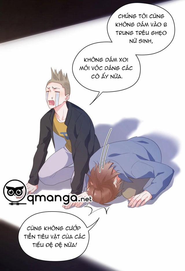 manhwax10.com - Truyện Manhwa Có Bản Lĩnh Thì Cứ Hung Dữ Đi? Chương 3 Trang 17