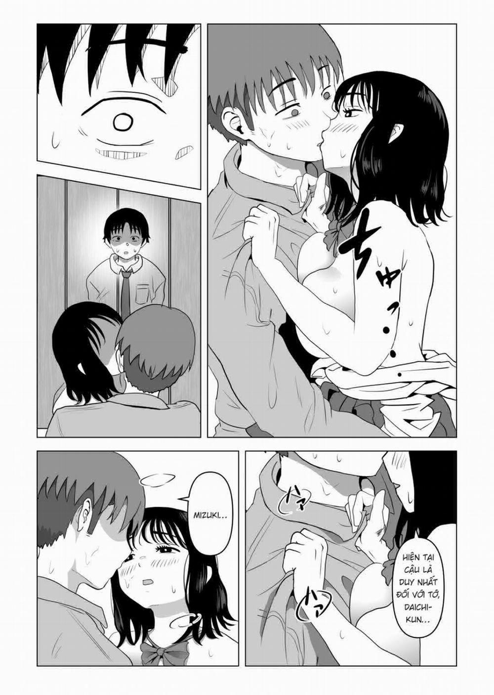 manhwax10.com - Truyện Manhwa Cô bạn và anh trai tôi gần đây kì lạ lắm! Chương Oneshot Trang 40