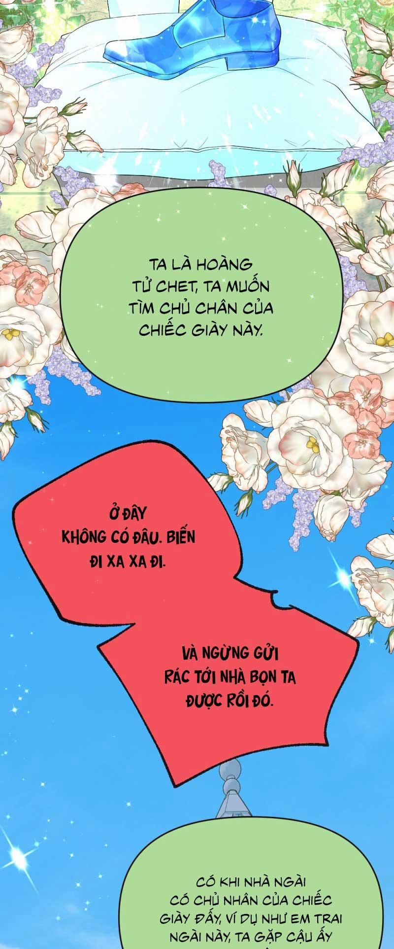 manhwax10.com - Truyện Manhwa Cô Bé Lọ Lem Chương 5 Trang 9