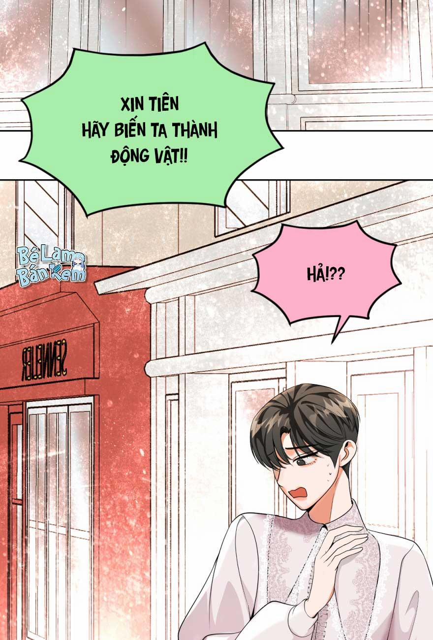 manhwax10.com - Truyện Manhwa Cô Bé Lọ Lem Chương 6 Trang 18