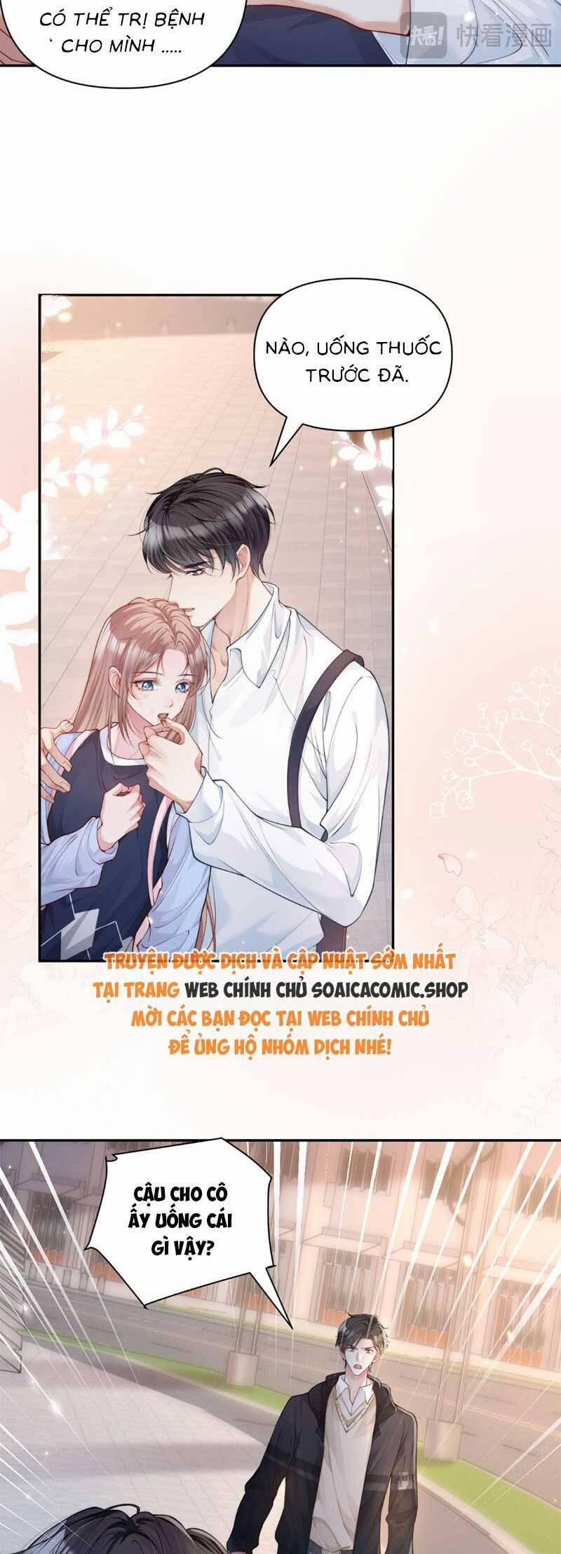 manhwax10.com - Truyện Manhwa Cô Cả Khí Phách Trở Về Vả Mặt Kẻ Thế Thân Chương 13 Trang 17