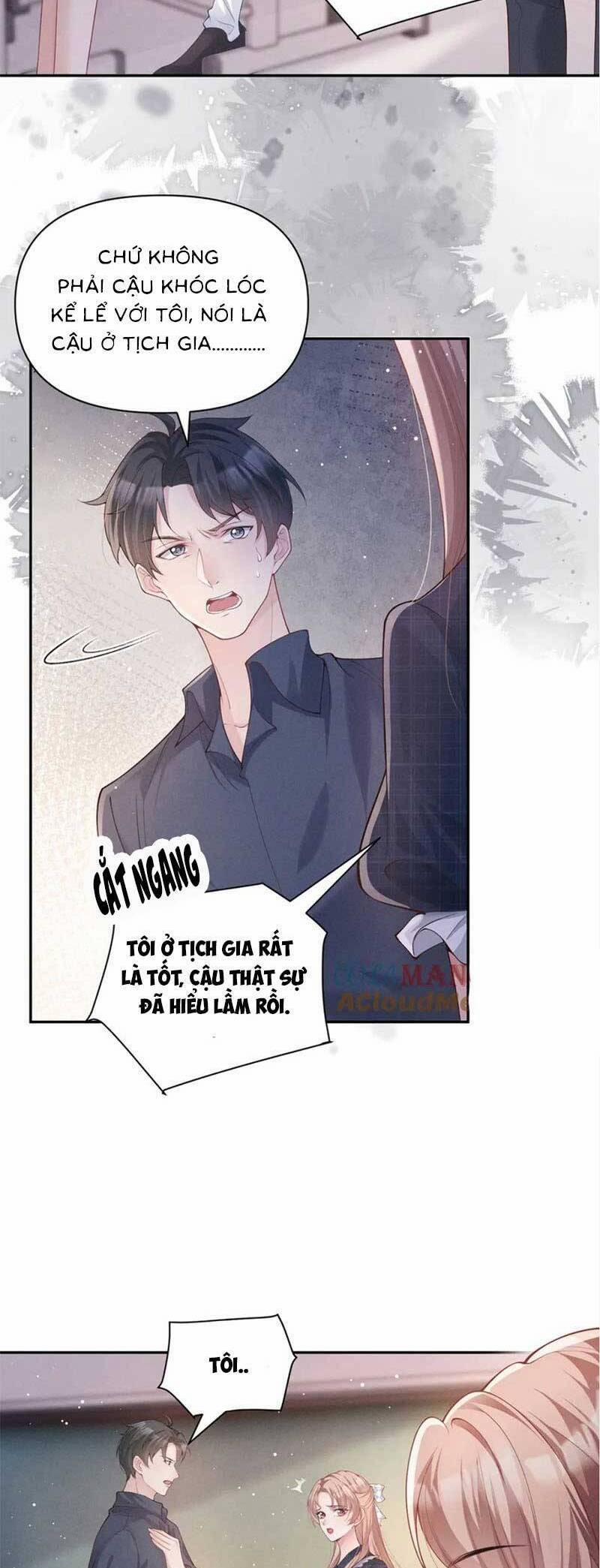 manhwax10.com - Truyện Manhwa Cô Cả Khí Phách Trở Về Vả Mặt Kẻ Thế Thân Chương 15 Trang 17