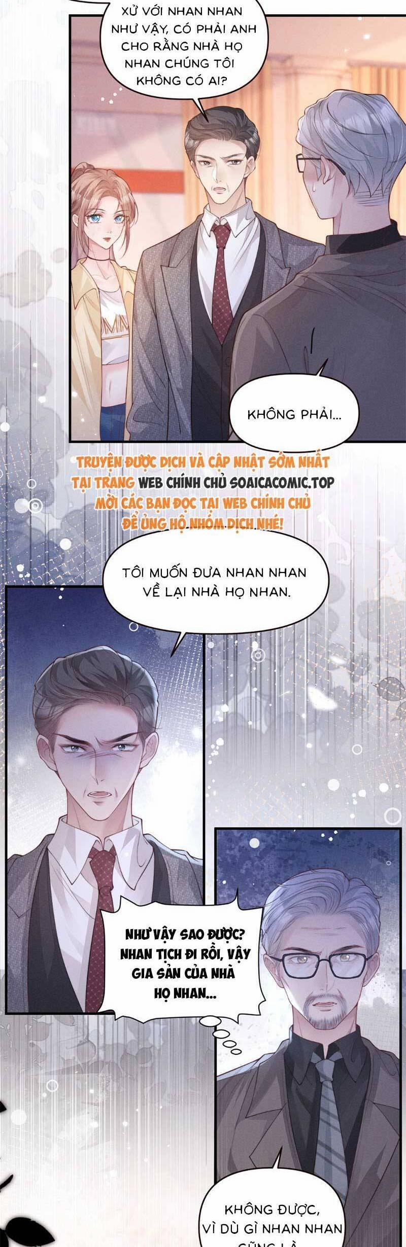 manhwax10.com - Truyện Manhwa Cô Cả Khí Phách Trở Về Vả Mặt Kẻ Thế Thân Chương 19 Trang 22