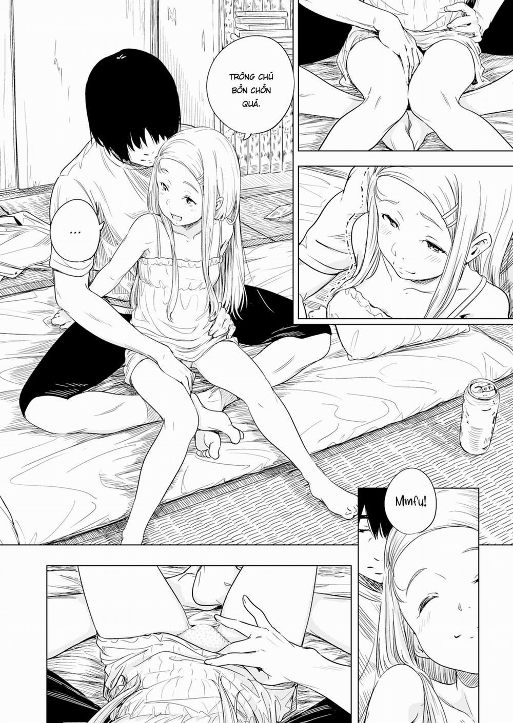 manhwax10.com - Truyện Manhwa Cô Cháu Gái Chương Oneshot Trang 6