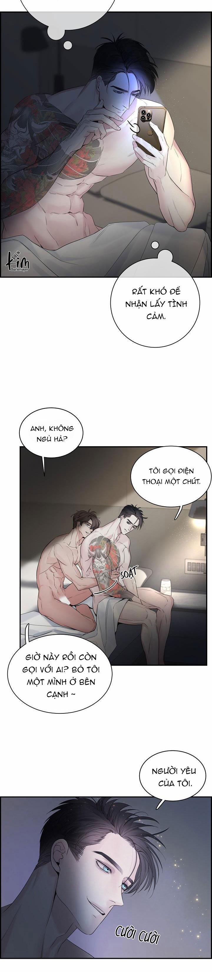 manhwax10.com - Truyện Manhwa Cơ Chế Bảo Vệ Chương 33 Trang 7