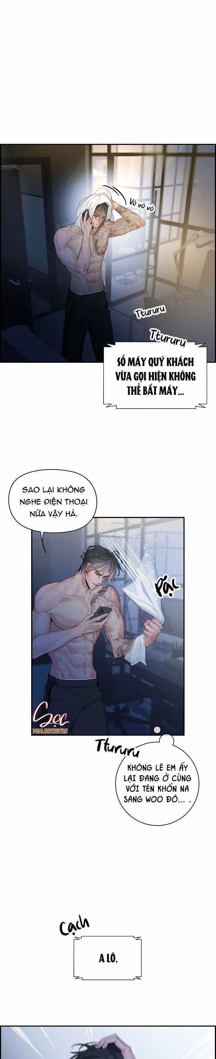 manhwax10.com - Truyện Manhwa Cơ Chế Bảo Vệ Chương 34 Trang 12