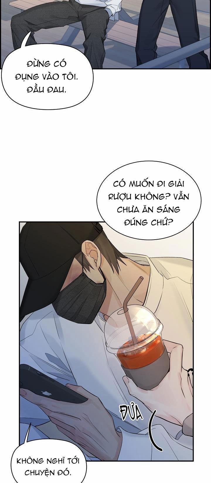 manhwax10.com - Truyện Manhwa Cơ Chế Bảo Vệ Chương 37 Trang 13