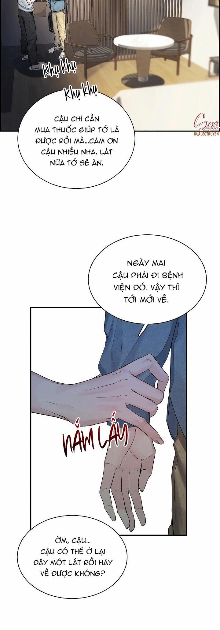 manhwax10.com - Truyện Manhwa Cơ Chế Bảo Vệ Chương 38 Trang 38