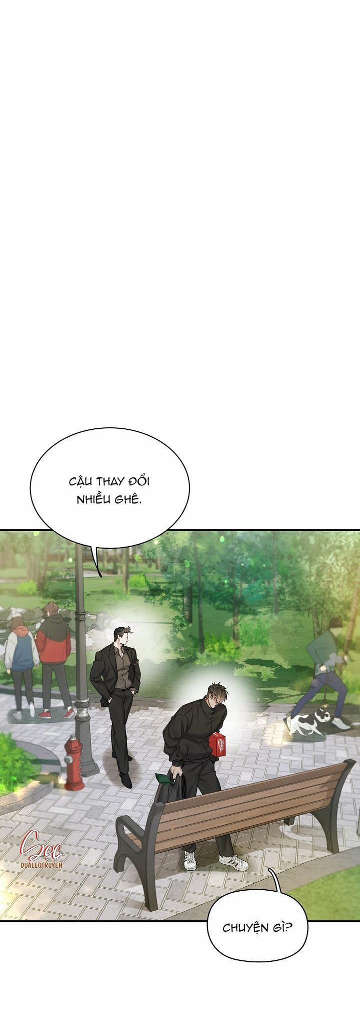 manhwax10.com - Truyện Manhwa Cơ Chế Bảo Vệ Chương 42 Trang 2