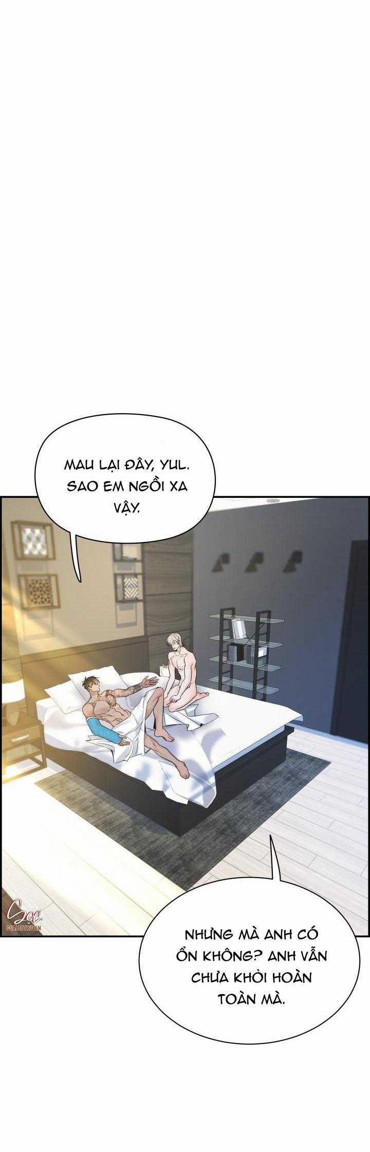 manhwax10.com - Truyện Manhwa Cơ Chế Bảo Vệ Chương 52 Trang 33