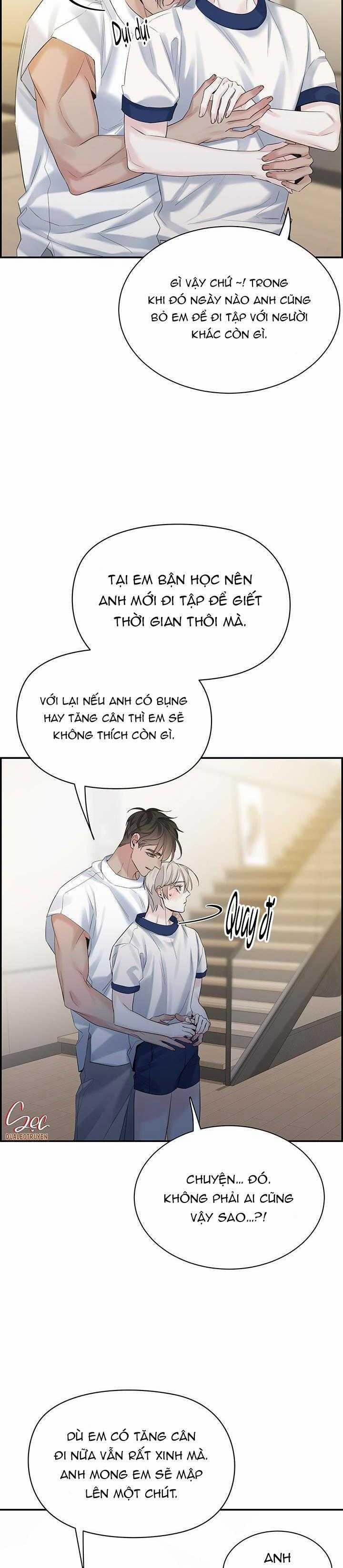 manhwax10.com - Truyện Manhwa Cơ Chế Bảo Vệ Chương 70 Trang 10