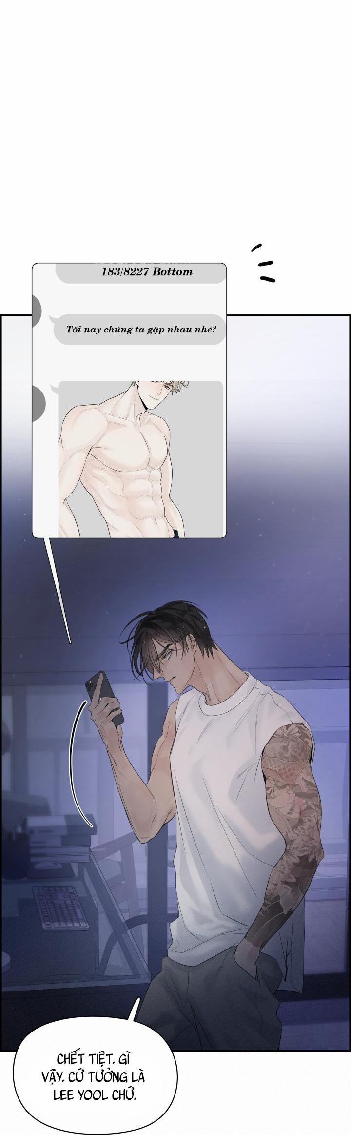 manhwax10.com - Truyện Manhwa CƠ CHẾ PHÒNG THỦ Chương 19 NGANG RAW Trang 19