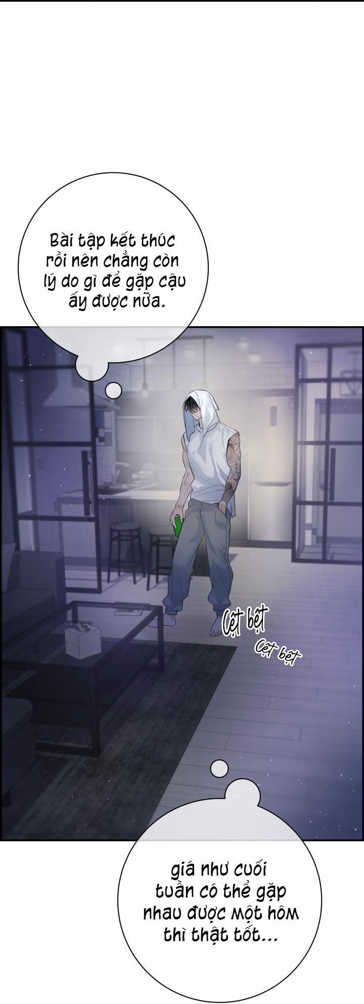 manhwax10.com - Truyện Manhwa CƠ CHẾ PHÒNG THỦ Chương 19 NGANG RAW Trang 7