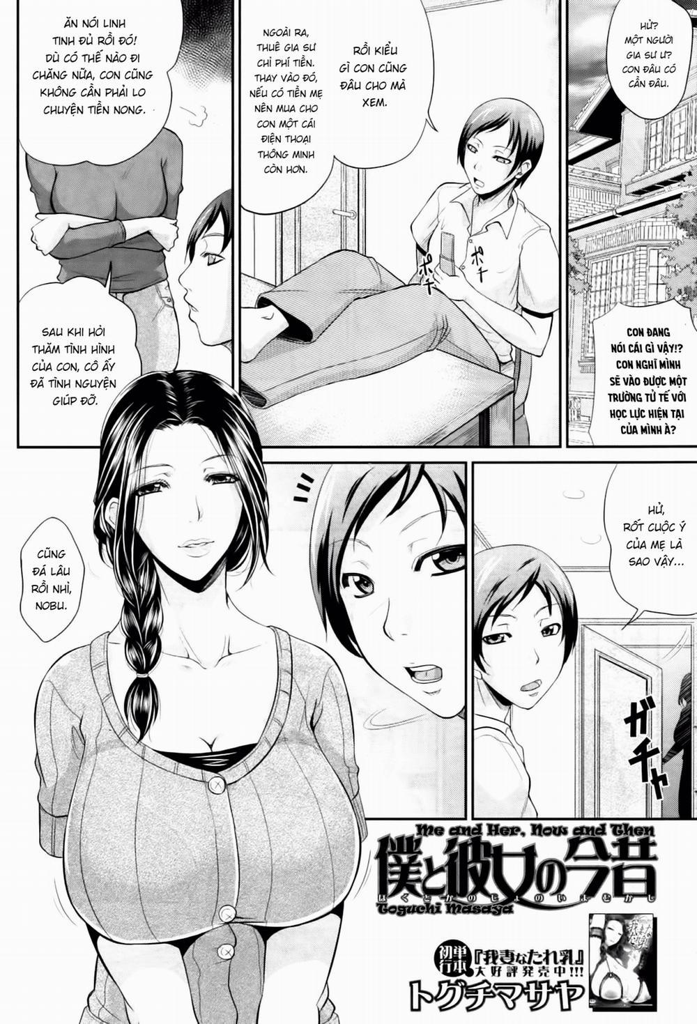 manhwax10.com - Truyện Manhwa Cô chị hàng xóm ngày nào. Chương Oneshot Trang 2