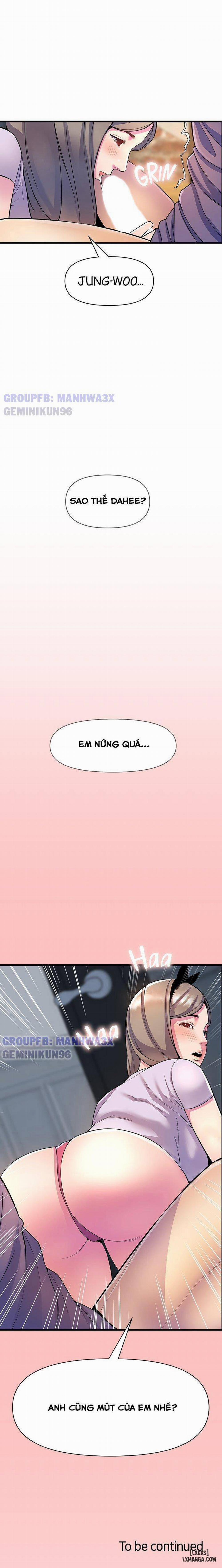 manhwax10.com - Truyện Manhwa Cô Chủ Phòng Học Chương 27 Trang 9