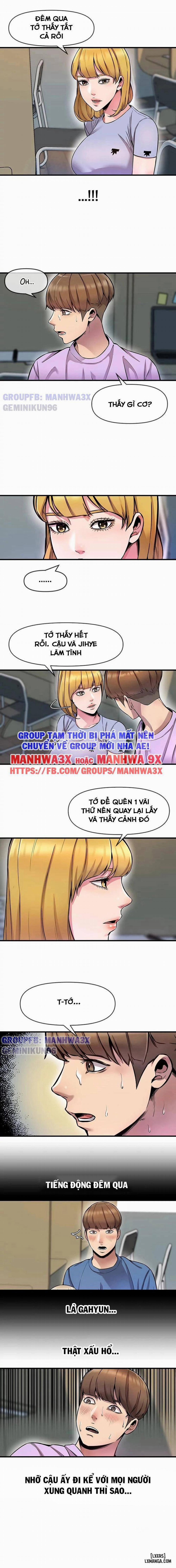 manhwax10.com - Truyện Manhwa Cô Chủ Phòng Học Chương 5 Trang 2