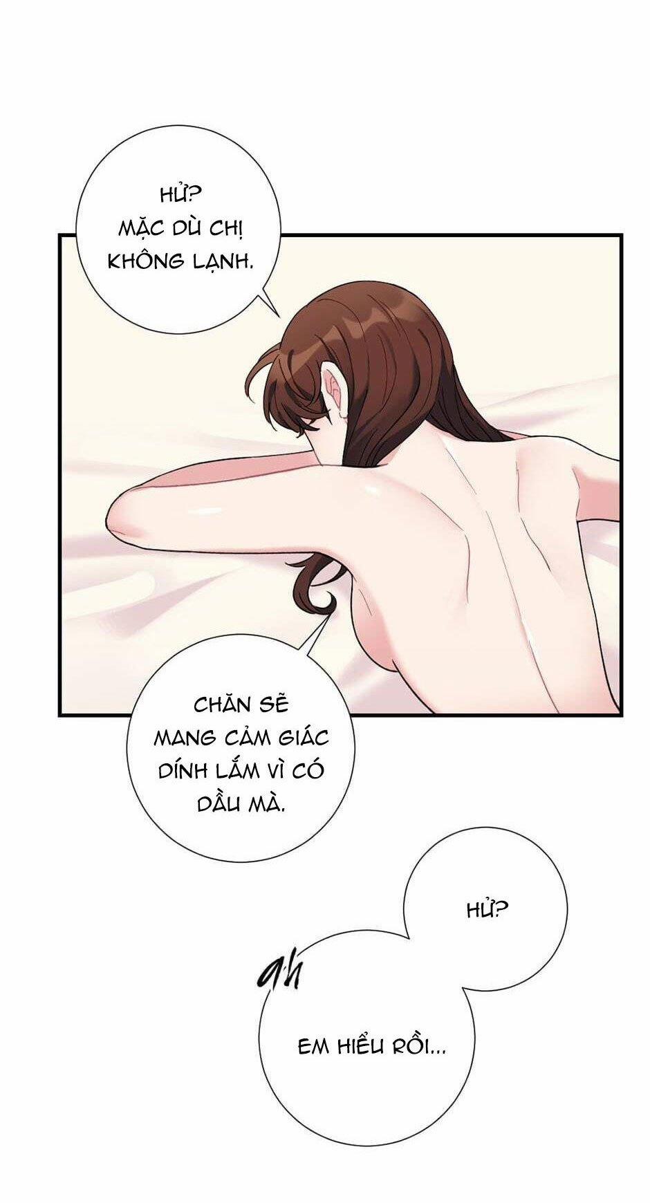 manhwax10.com - Truyện Manhwa Cô Chủ Và Người Hầu Chương 24 Trang 32