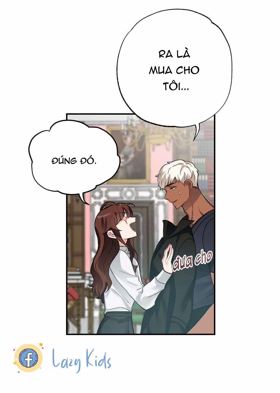 manhwax10.com - Truyện Manhwa Cô Chủ Và Người Hầu Chương 38 Trang 9