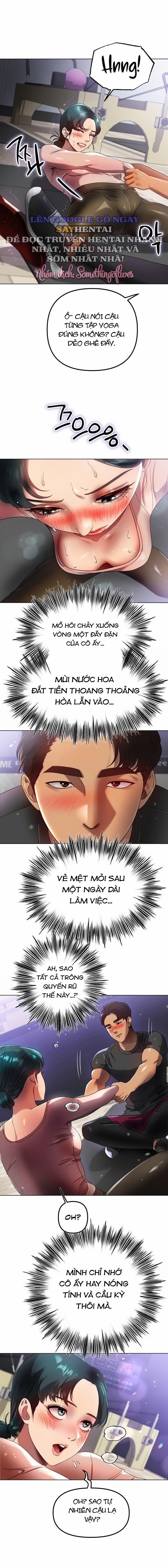 manhwax10.com - Truyện Manhwa Cô Có Thích Tập Thể Dục Không? Chương 14 Trang 8