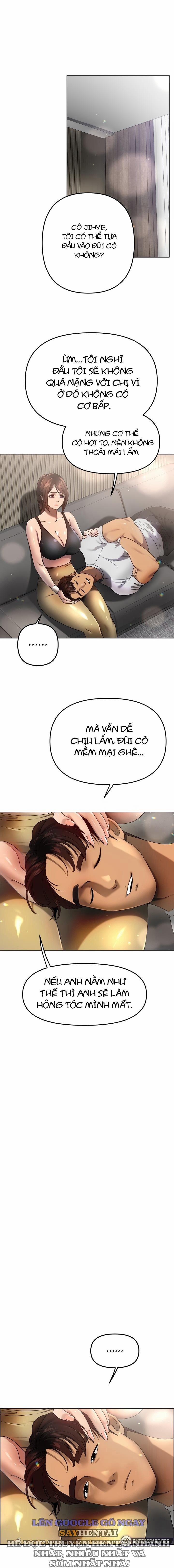 manhwax10.com - Truyện Manhwa Cô Có Thích Tập Thể Dục Không? Chương 17 Trang 13