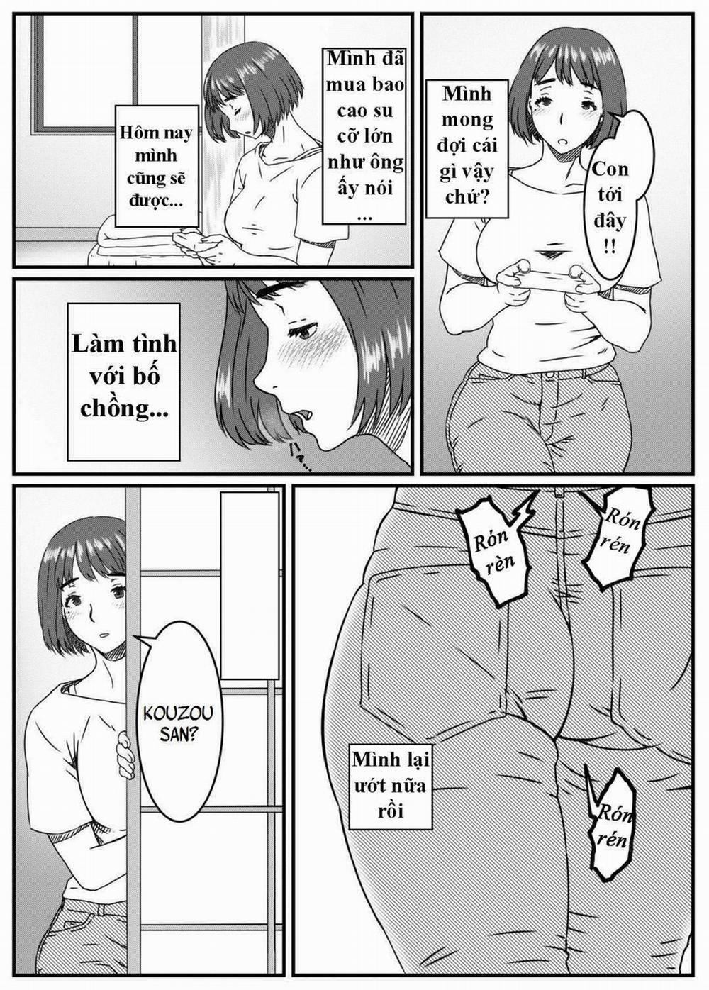 manhwax10.com - Truyện Manhwa Cô Con Dâu Kanzaki Noriko Không Thể Cưỡng Lại Được Cha Chồng Chương Oneshot Trang 36