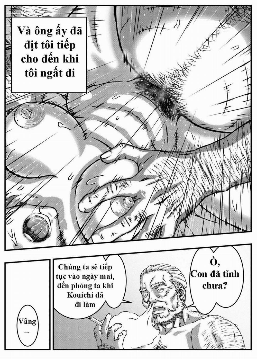 manhwax10.com - Truyện Manhwa Cô Con Dâu Kanzaki Noriko Không Thể Cưỡng Lại Được Cha Chồng Chương Oneshot Trang 51