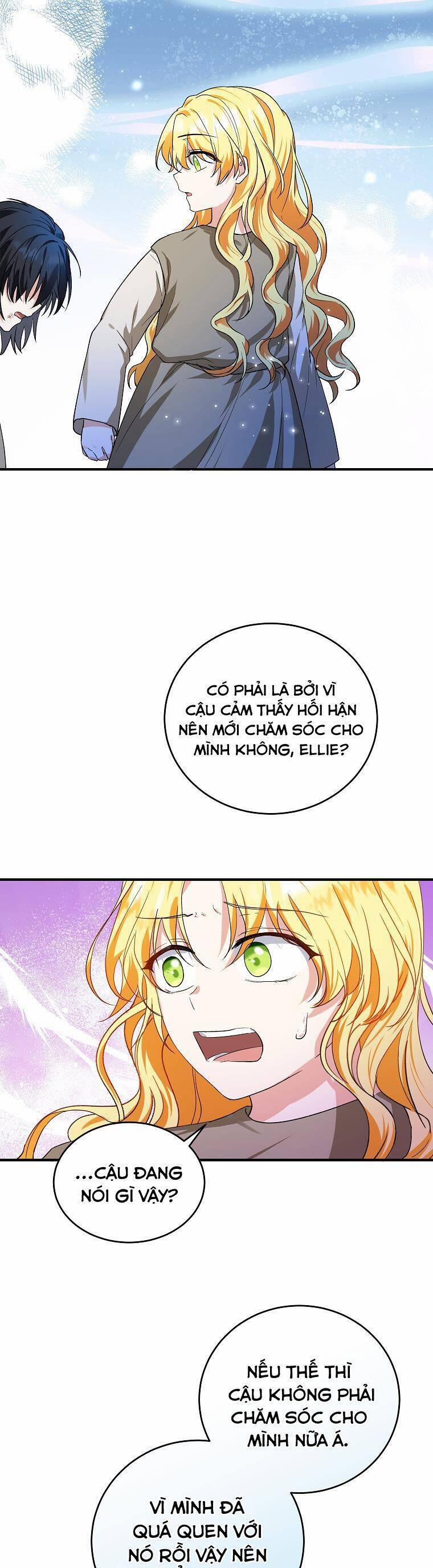 manhwax10.com - Truyện Manhwa Cô Con Dâu Nuôi Muốn Bỏ Nhà Đi Chương 10 Trang 17