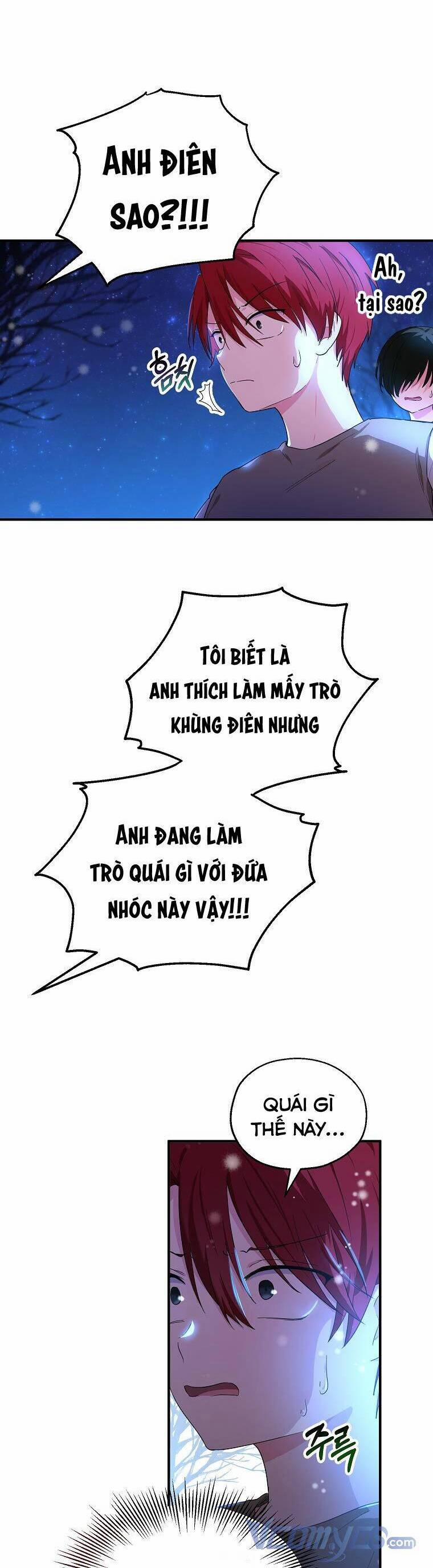 manhwax10.com - Truyện Manhwa Cô Con Dâu Nuôi Muốn Bỏ Nhà Đi Chương 10 Trang 4