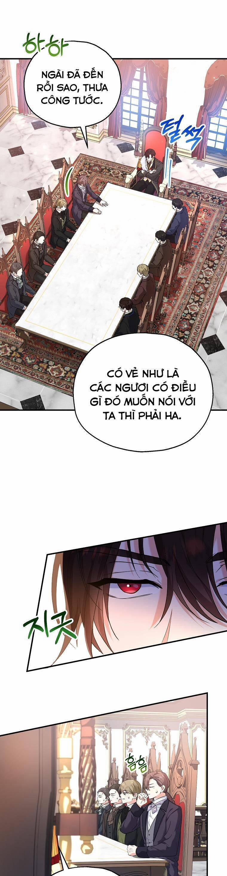 manhwax10.com - Truyện Manhwa Cô Con Dâu Nuôi Muốn Bỏ Nhà Đi Chương 17 Trang 7