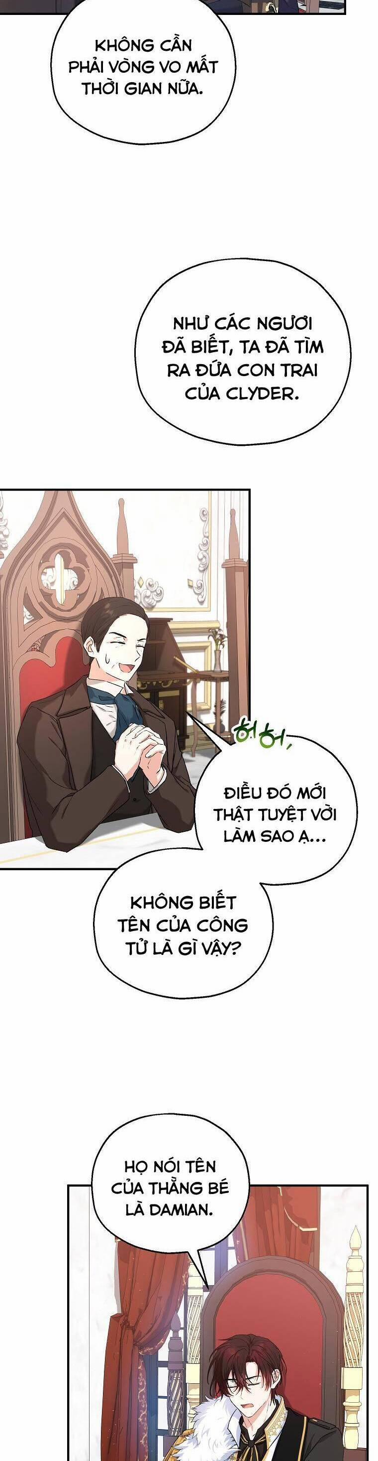 manhwax10.com - Truyện Manhwa Cô Con Dâu Nuôi Muốn Bỏ Nhà Đi Chương 17 Trang 8