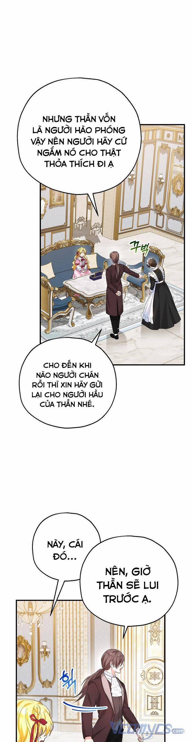 manhwax10.com - Truyện Manhwa Cô Con Dâu Nuôi Muốn Bỏ Nhà Đi Chương 19 Trang 6