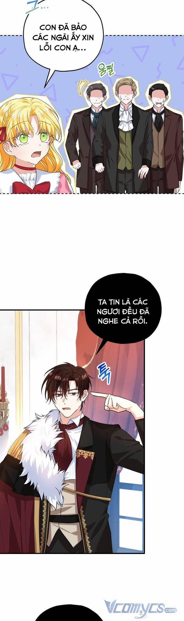 manhwax10.com - Truyện Manhwa Cô Con Dâu Nuôi Muốn Bỏ Nhà Đi Chương 20 Trang 30