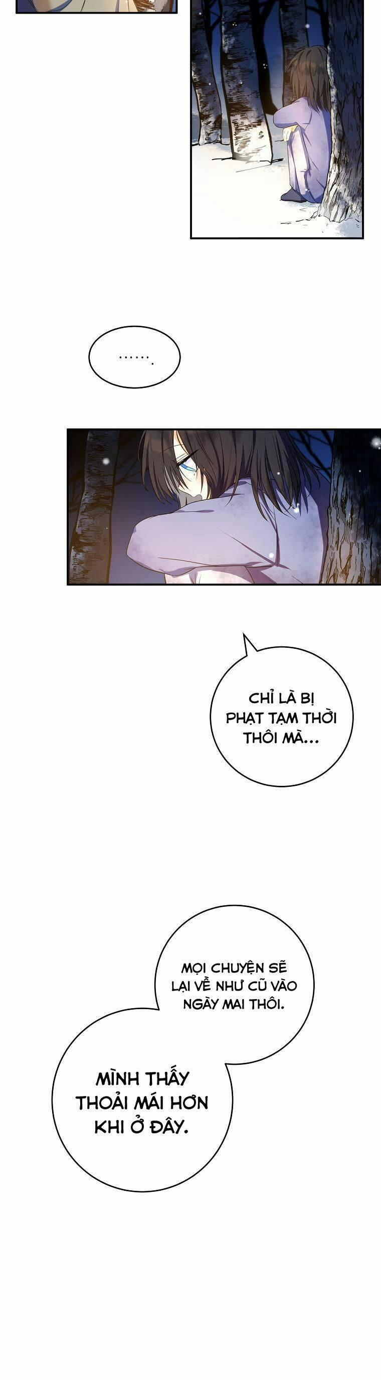 manhwax10.com - Truyện Manhwa Cô Con Dâu Nuôi Muốn Bỏ Nhà Đi Chương 3 Trang 31