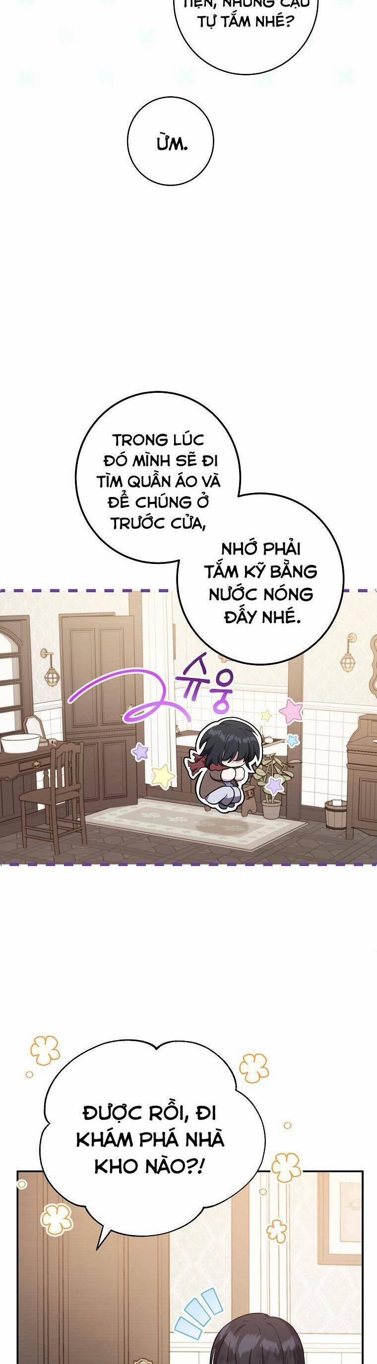 manhwax10.com - Truyện Manhwa Cô Con Dâu Nuôi Muốn Bỏ Nhà Đi Chương 4 Trang 18