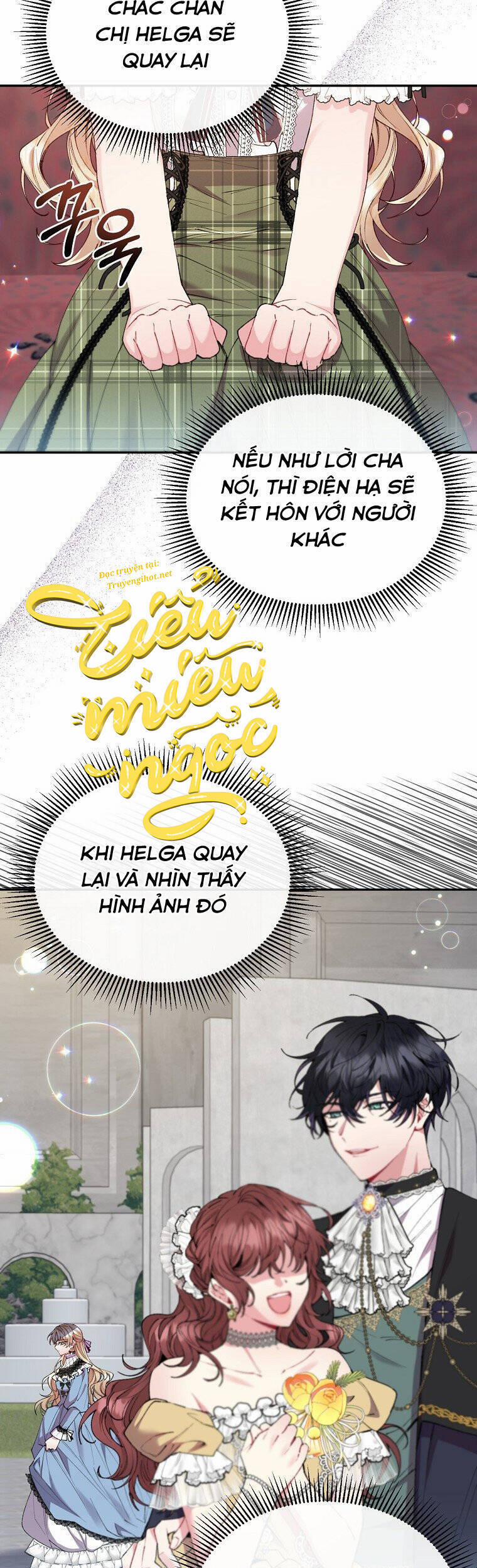 manhwax10.com - Truyện Manhwa Cô Con Gái Thật Sự Đã Xuất Hiện Chương 24 Trang 24