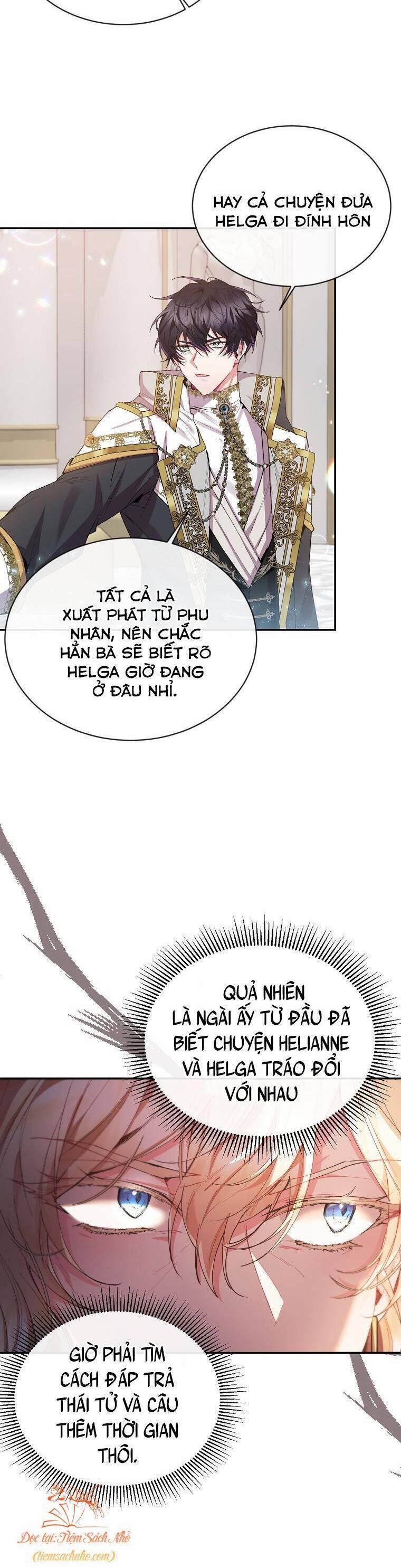 manhwax10.com - Truyện Manhwa Cô Con Gái Thật Sự Đã Xuất Hiện Chương 27 Trang 19