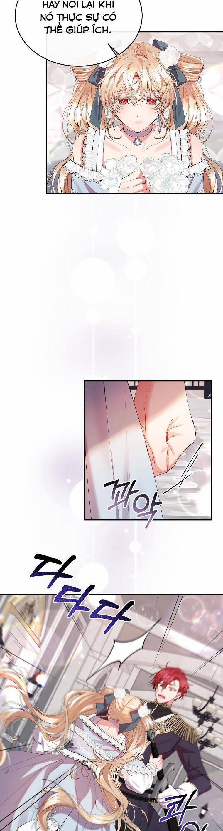 manhwax10.com - Truyện Manhwa Cô Con Gái Thật Sự Đã Xuất Hiện Chương 28 Trang 17