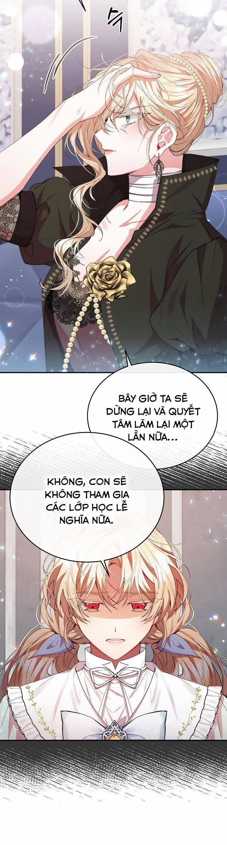 manhwax10.com - Truyện Manhwa Cô Con Gái Thật Sự Đã Xuất Hiện Chương 28 Trang 29