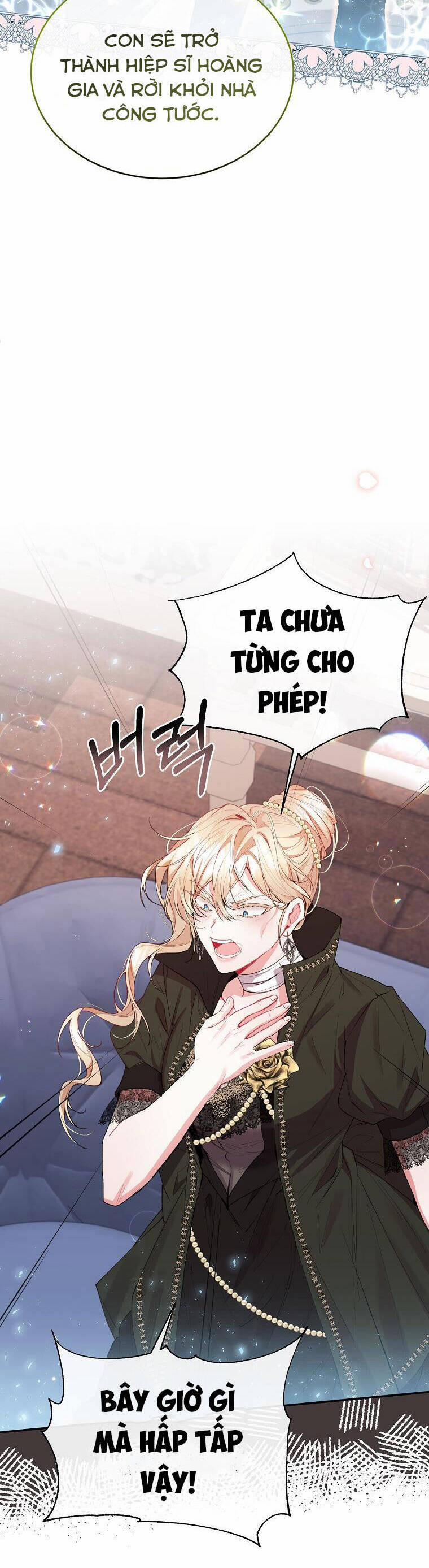 manhwax10.com - Truyện Manhwa Cô Con Gái Thật Sự Đã Xuất Hiện Chương 28 Trang 36