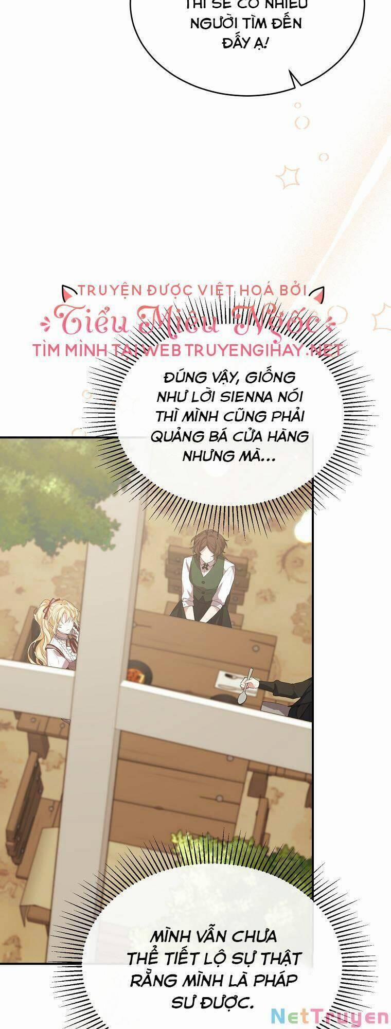 manhwax10.com - Truyện Manhwa Cô Con Gái Thật Sự Đã Xuất Hiện Chương 34 Trang 46