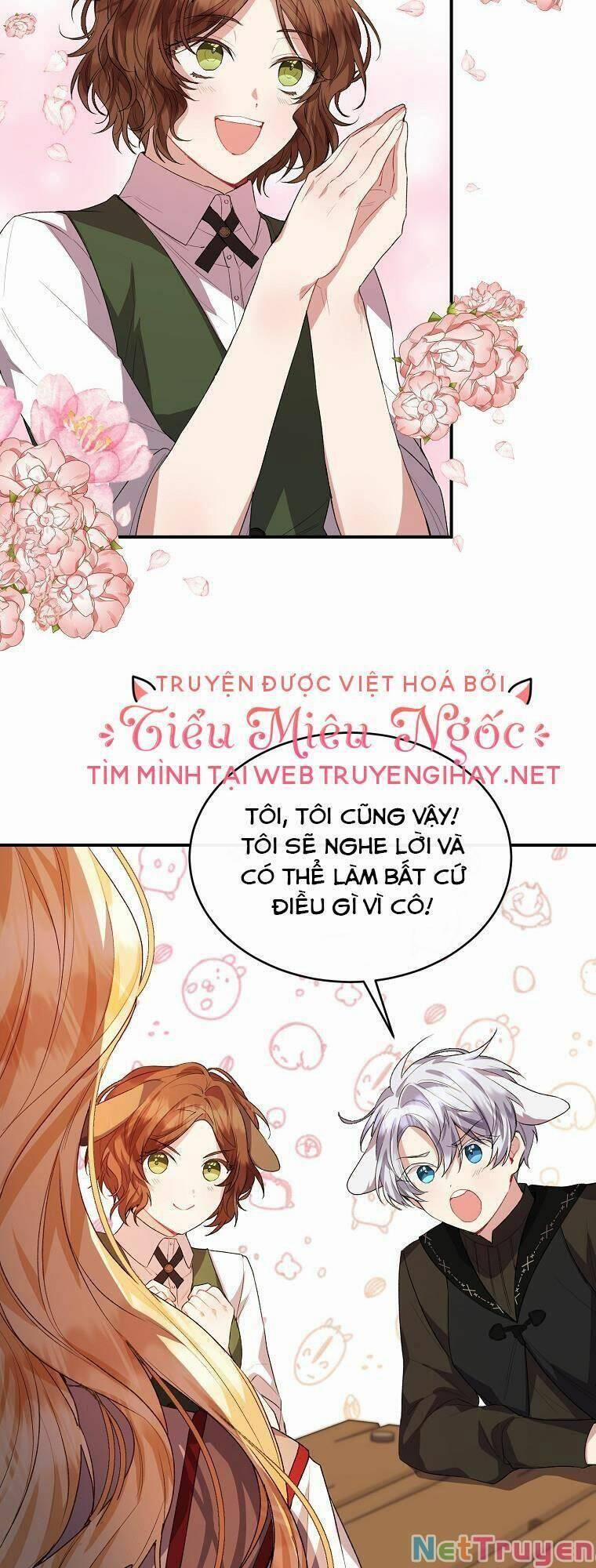 manhwax10.com - Truyện Manhwa Cô Con Gái Thật Sự Đã Xuất Hiện Chương 34 Trang 54