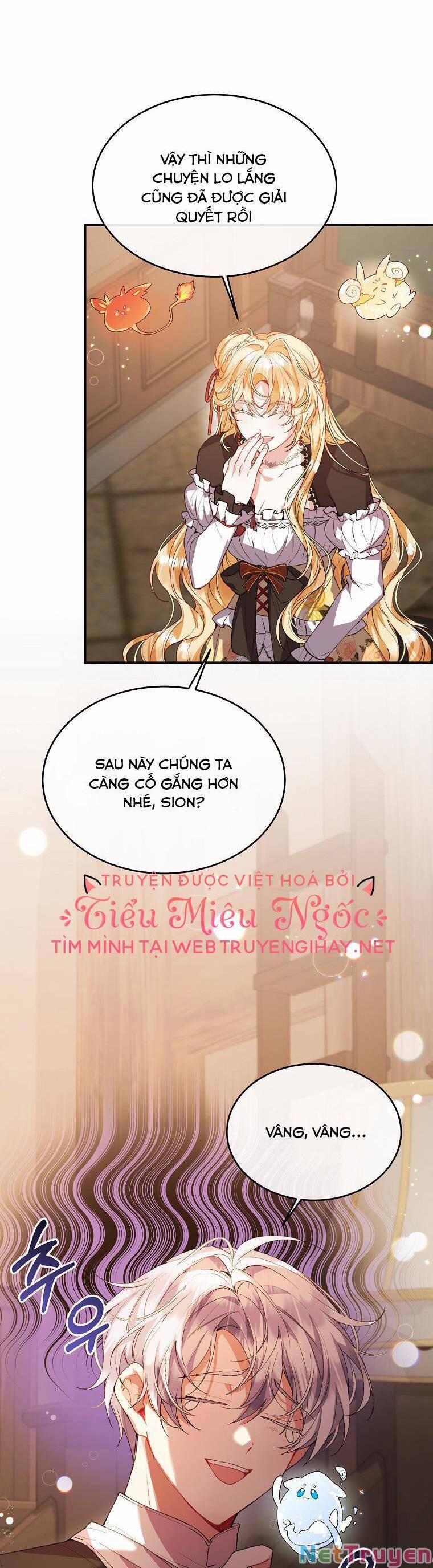 manhwax10.com - Truyện Manhwa Cô Con Gái Thật Sự Đã Xuất Hiện Chương 38 Trang 32