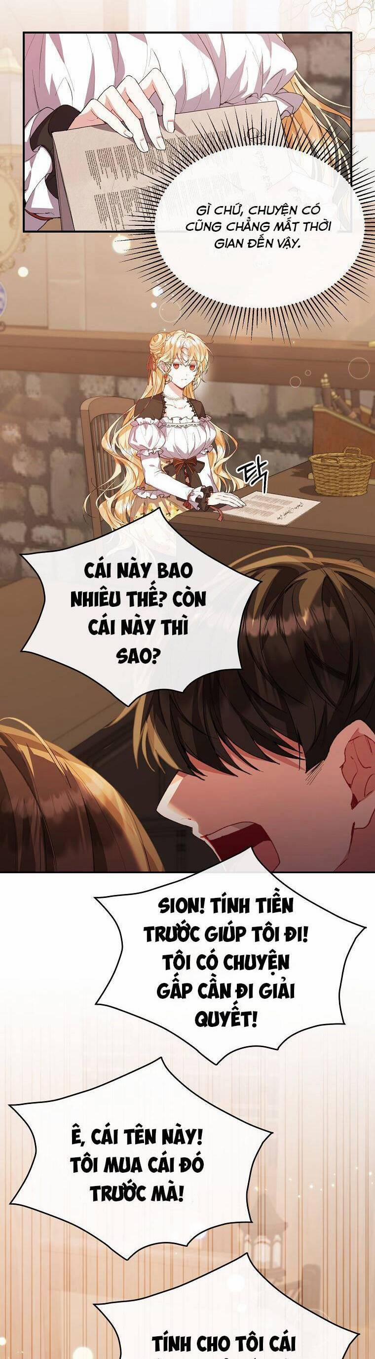 manhwax10.com - Truyện Manhwa Cô Con Gái Thật Sự Đã Xuất Hiện Chương 38 Trang 7