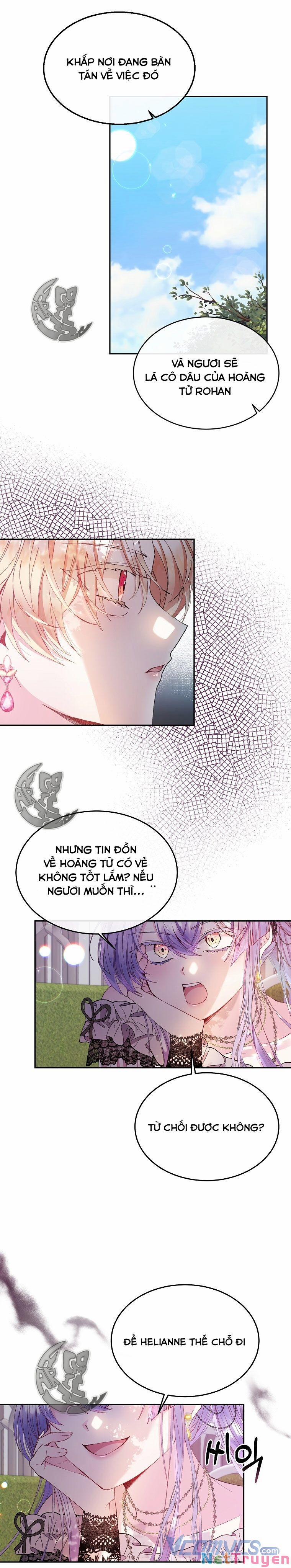 manhwax10.com - Truyện Manhwa Cô Con Gái Thật Sự Đã Xuất Hiện Chương 4 Trang 13