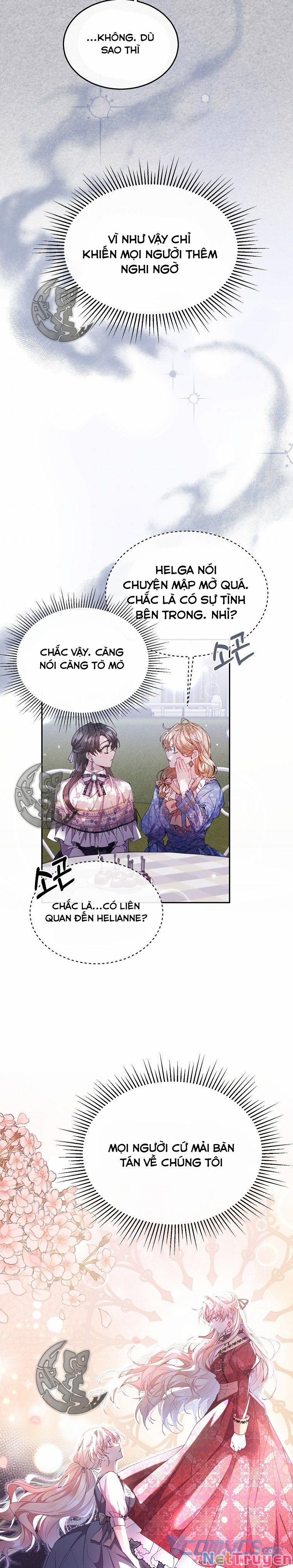 manhwax10.com - Truyện Manhwa Cô Con Gái Thật Sự Đã Xuất Hiện Chương 4 Trang 15