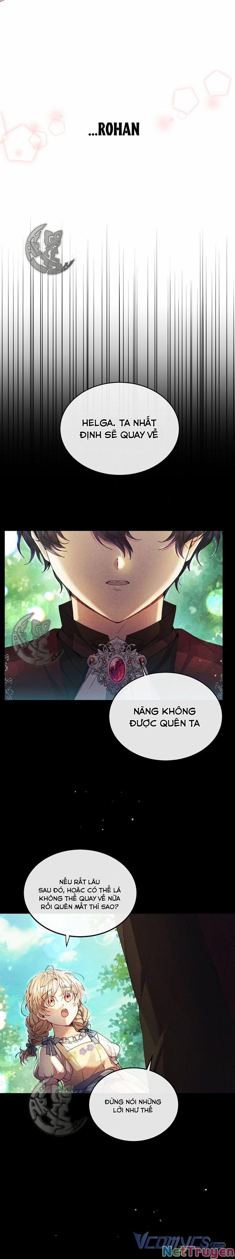 manhwax10.com - Truyện Manhwa Cô Con Gái Thật Sự Đã Xuất Hiện Chương 4 Trang 21