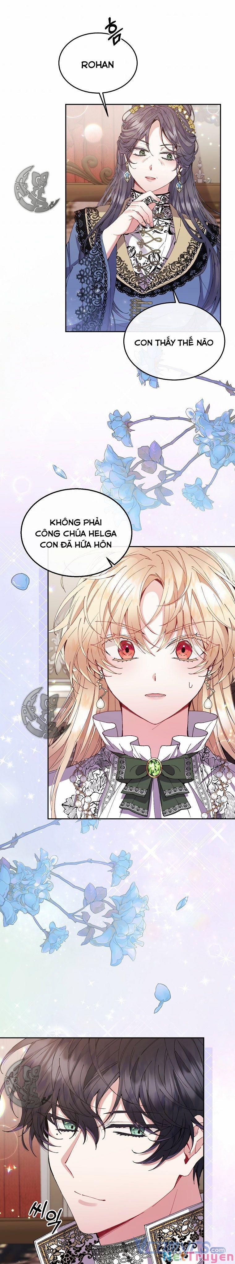 manhwax10.com - Truyện Manhwa Cô Con Gái Thật Sự Đã Xuất Hiện Chương 4 Trang 34