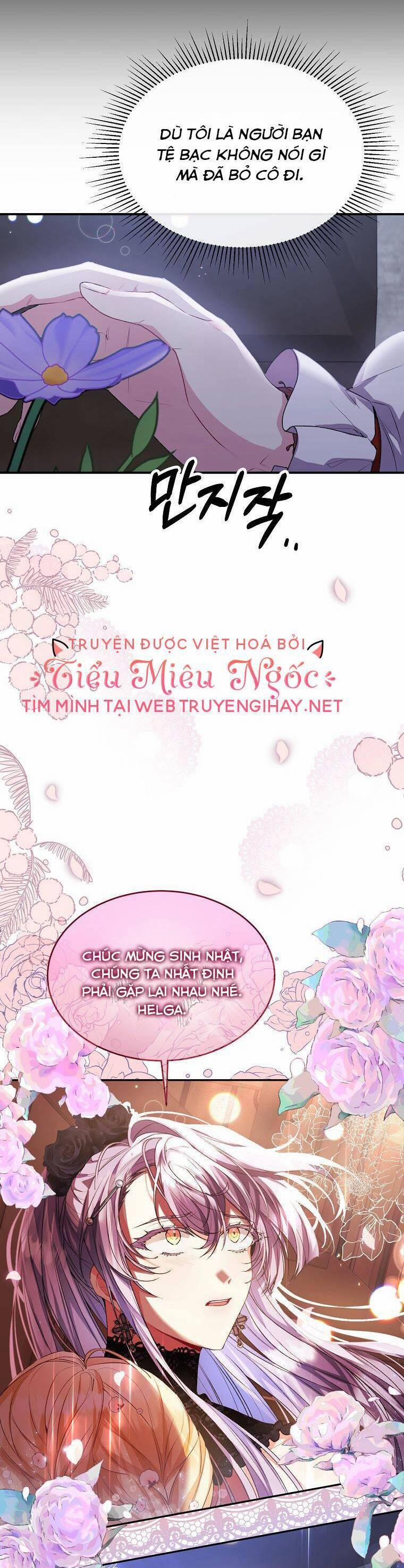 manhwax10.com - Truyện Manhwa Cô Con Gái Thật Sự Đã Xuất Hiện Chương 41 Trang 41