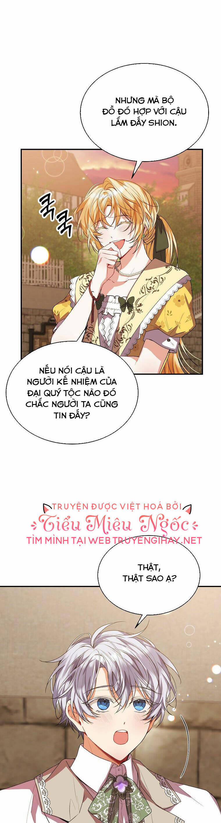 manhwax10.com - Truyện Manhwa Cô Con Gái Thật Sự Đã Xuất Hiện Chương 42 Trang 33