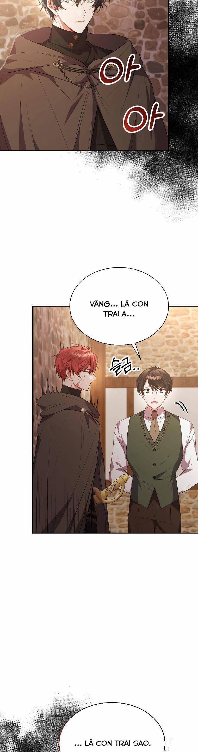 manhwax10.com - Truyện Manhwa Cô Con Gái Thật Sự Đã Xuất Hiện Chương 44 Trang 9